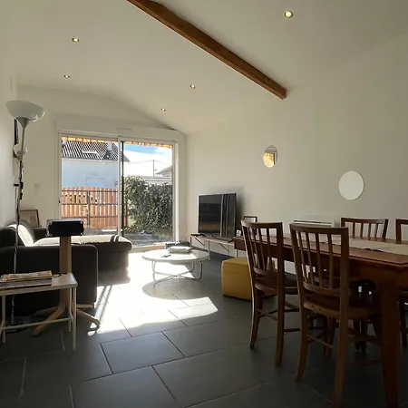 Casa de Férias Maison Plain-pied Tarbes