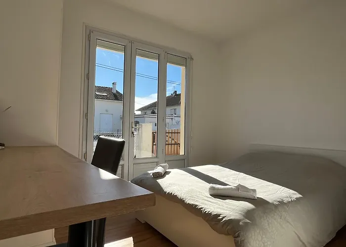 Maison Plain-pied Casa de Férias