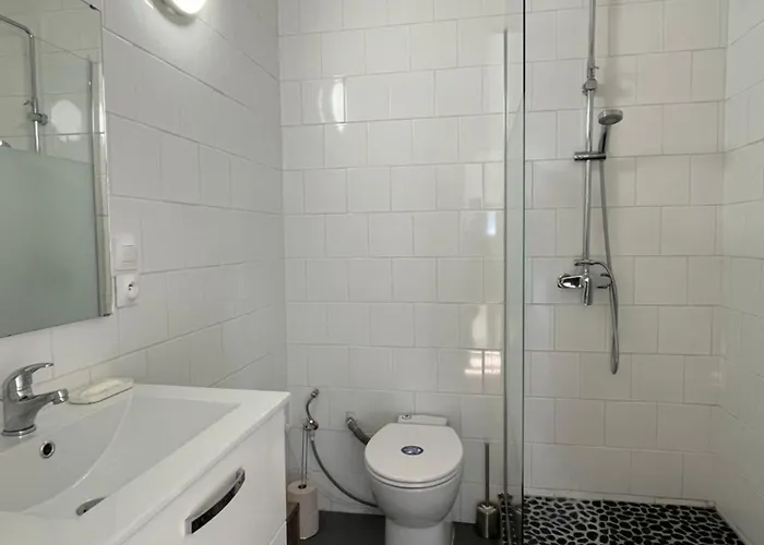 Maison Plain-pied Casa de Férias *