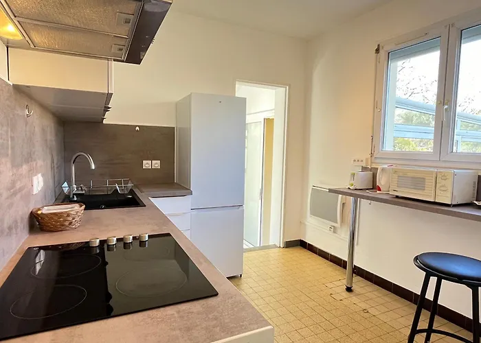 Casa de Férias Maison Plain-pied