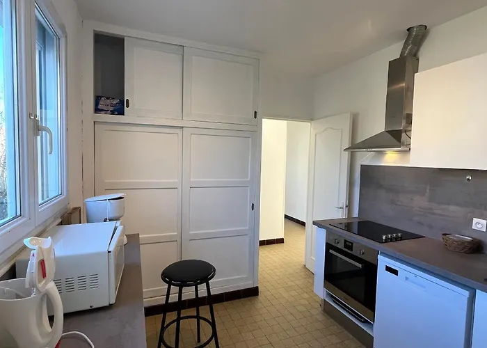 Maison Plain-pied Casa de Férias Tarbes