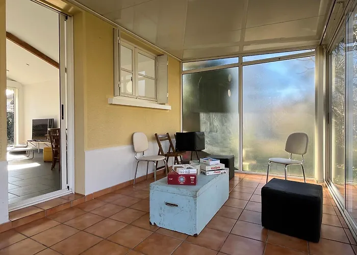 Casa de Férias Maison Plain-pied Tarbes