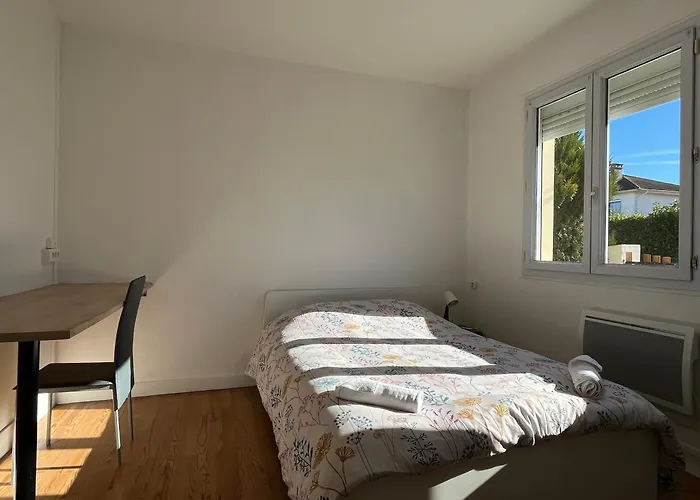 Casa de Férias Maison Plain-pied *