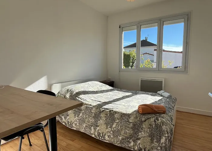 Casa de Férias Maison Plain-pied