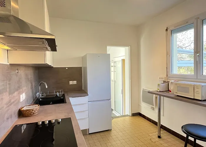 Maison Plain-pied Casa de Férias *