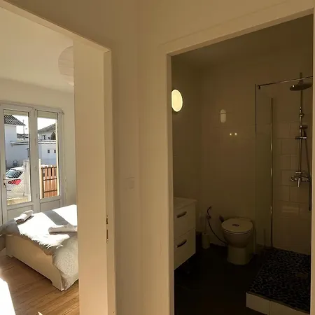 Nyaraló Maison Plain-pied