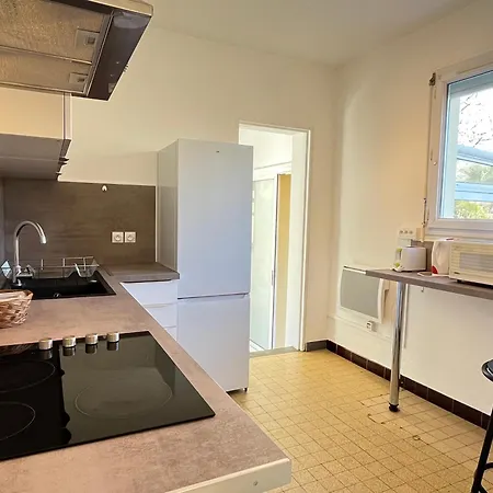 Nyaraló Maison Plain-pied