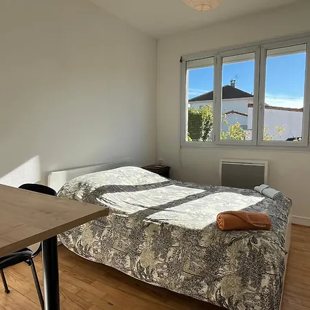 Nyaraló Maison Plain-pied